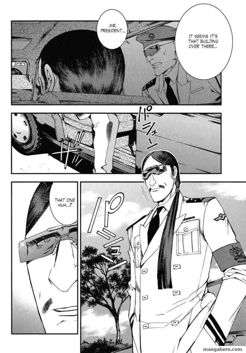 Mobile Suit Gundam MSV-R: Johnny Ridden no Kikan Chapter 7 28